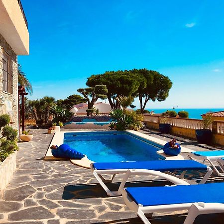 Villa Miramar Peñíscola 외부 사진