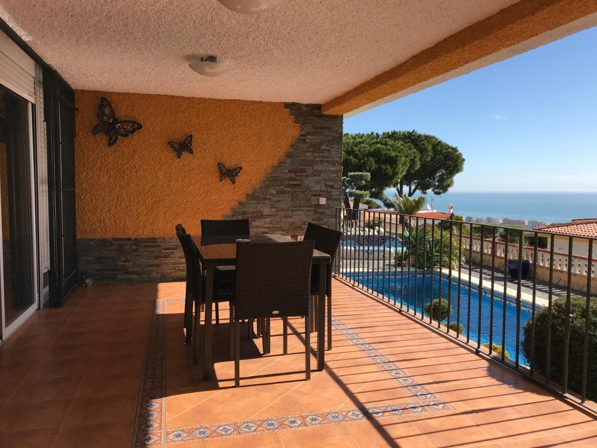 Villa Miramar Peñíscola 외부 사진