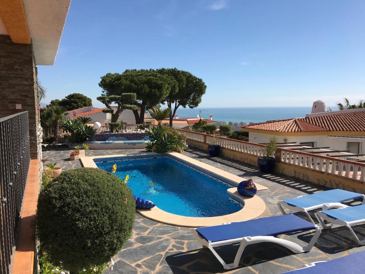 Villa Miramar Peñíscola 외부 사진