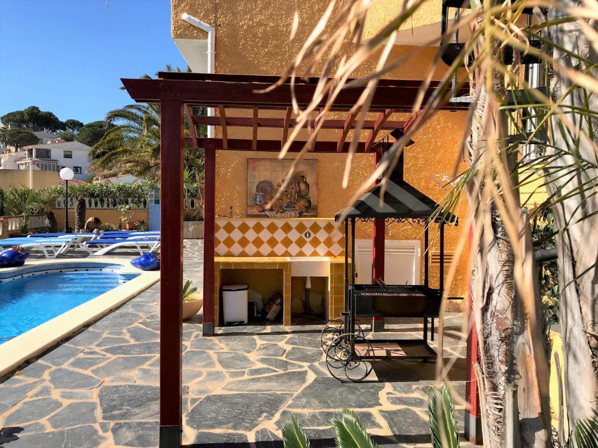 Villa Miramar Peñíscola 외부 사진