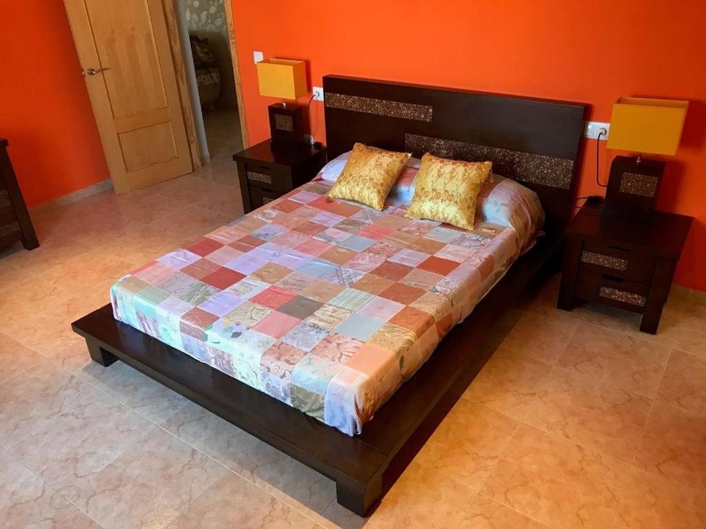 Villa Miramar Peñíscola 외부 사진