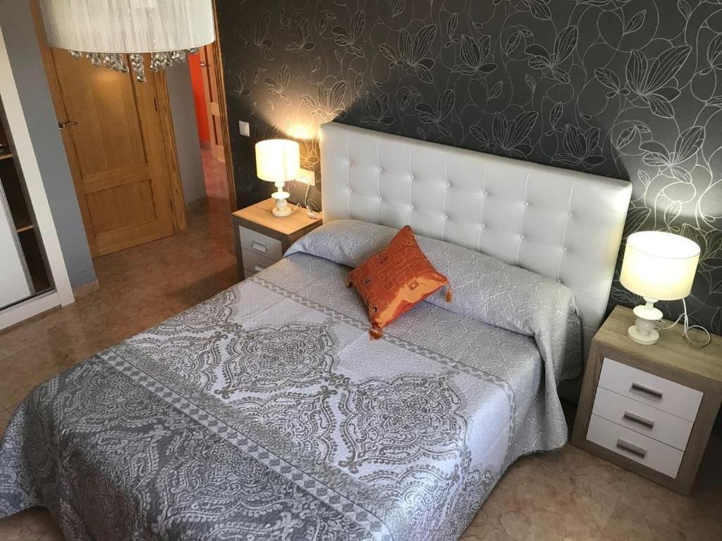 Villa Miramar Peñíscola 외부 사진