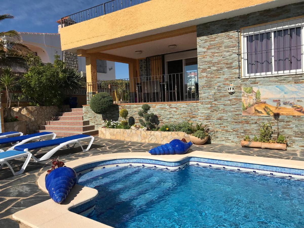 Villa Miramar Peñíscola 외부 사진