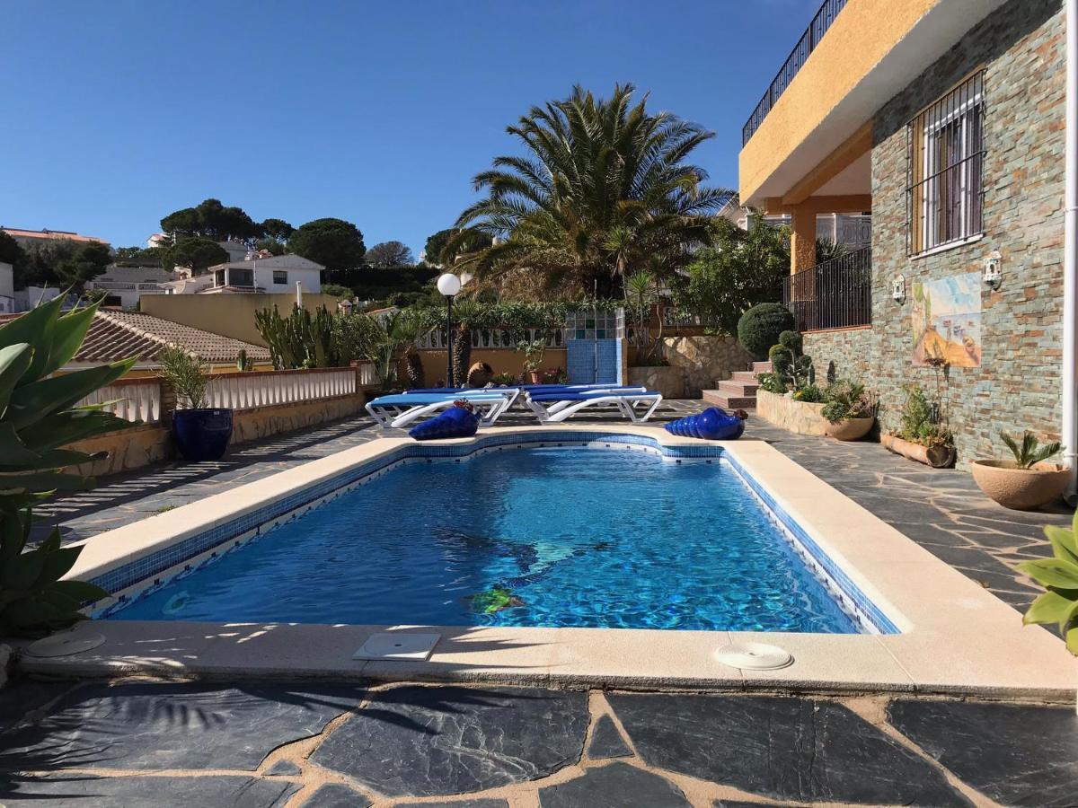 Villa Miramar Peñíscola 외부 사진