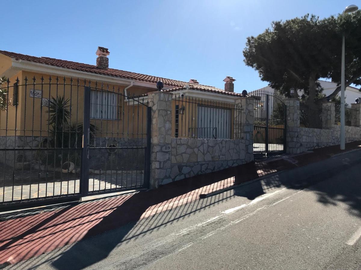 Villa Miramar Peñíscola 외부 사진