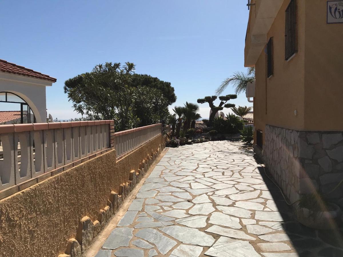 Villa Miramar Peñíscola 외부 사진