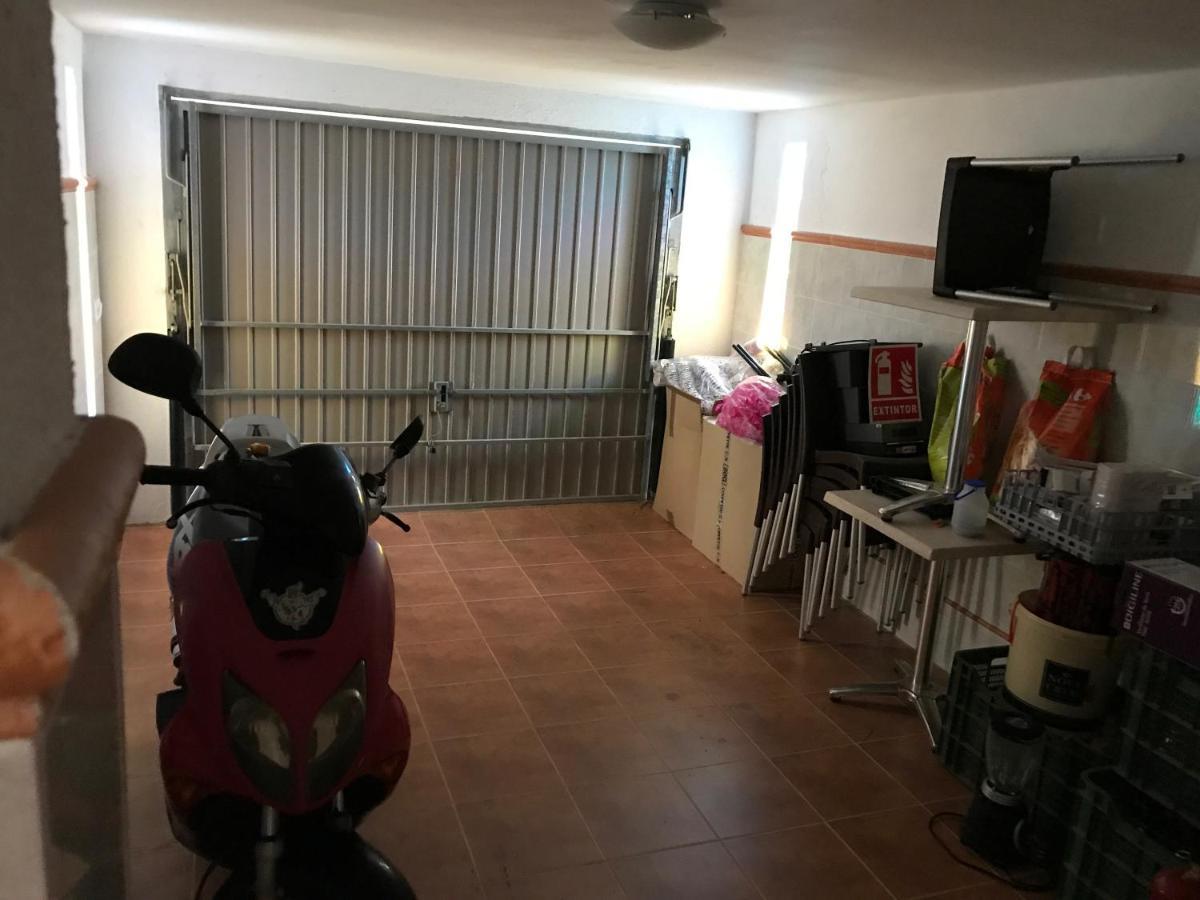 Villa Miramar Peñíscola 외부 사진
