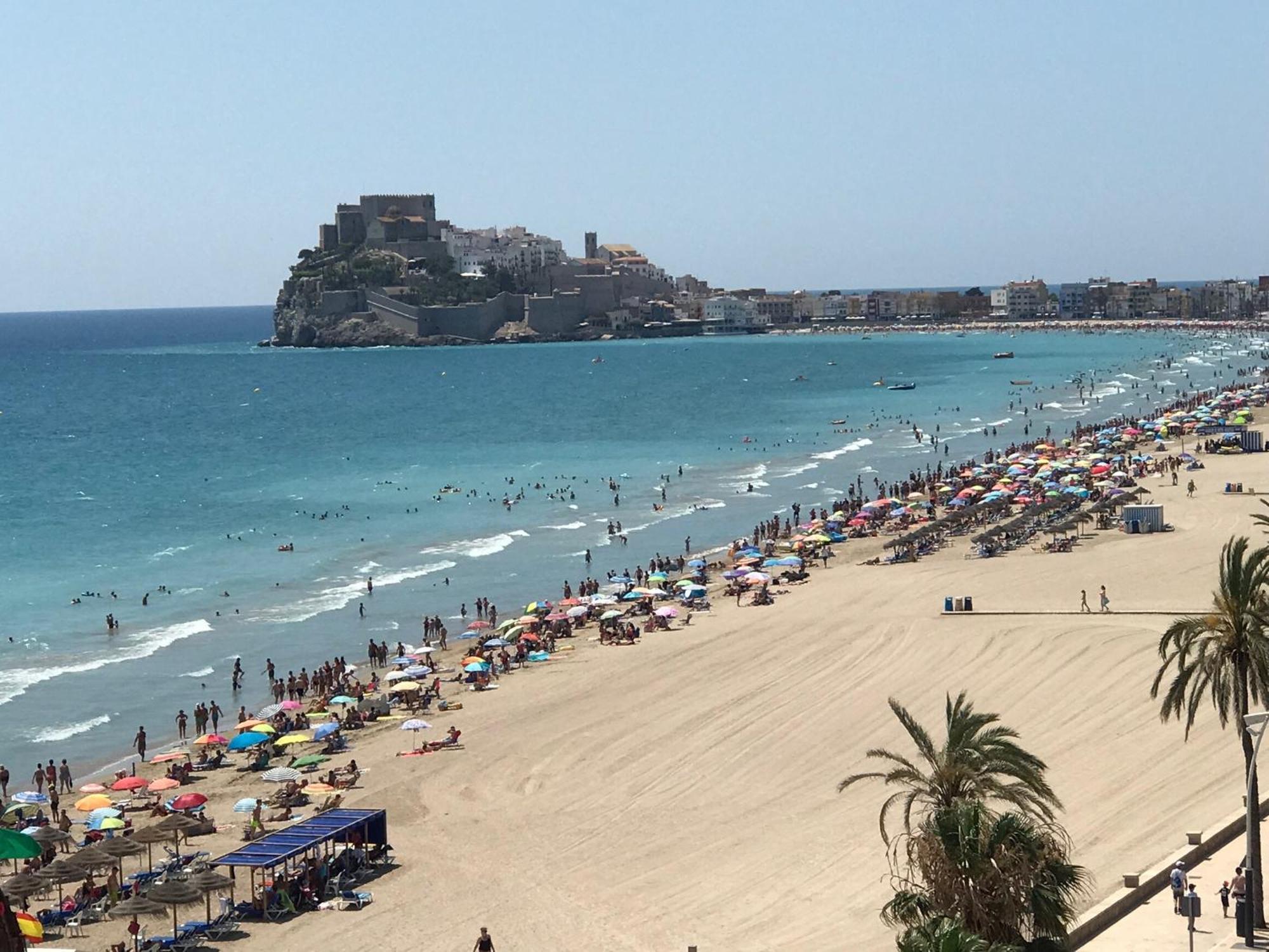 Villa Miramar Peñíscola 외부 사진