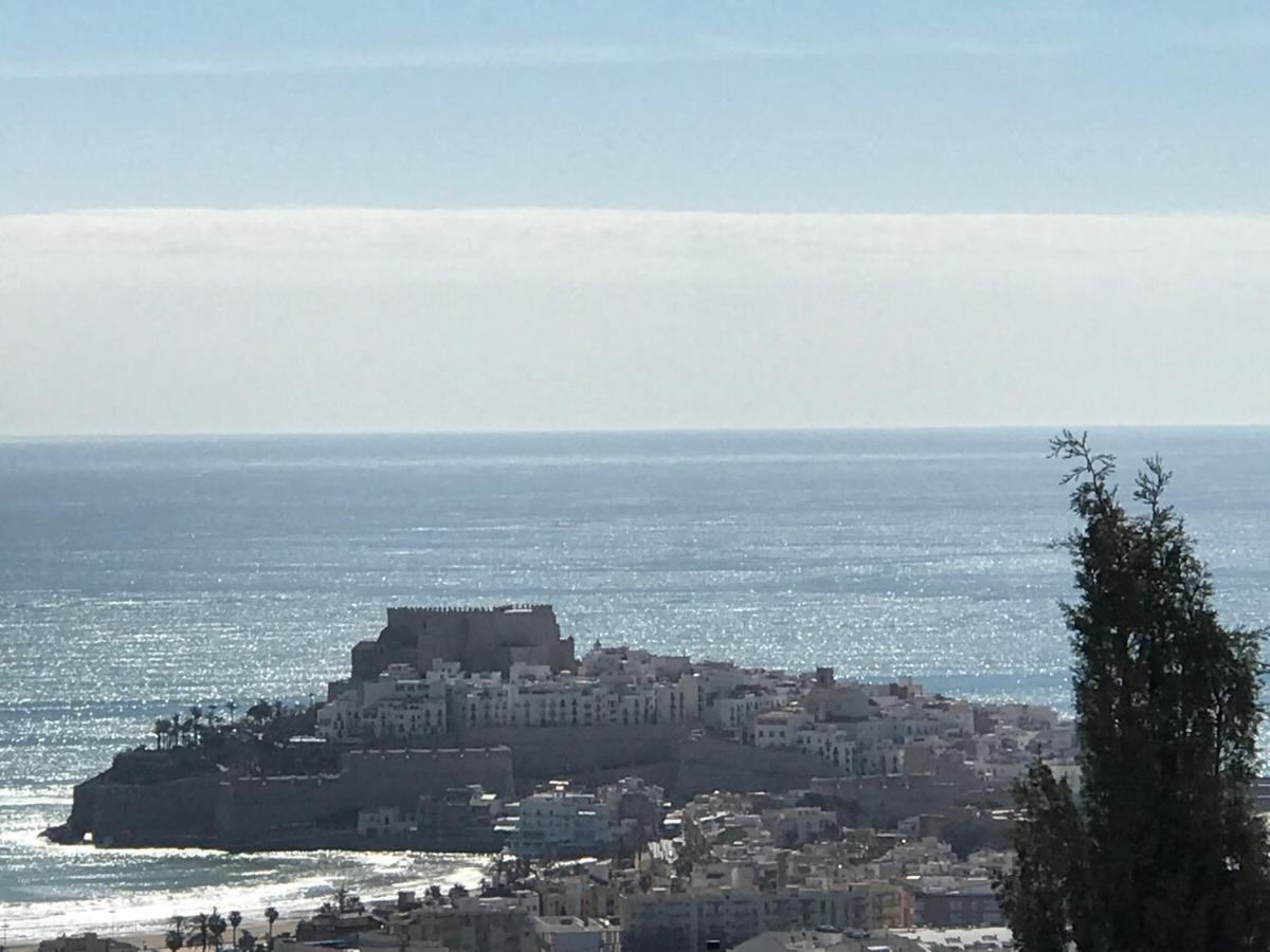 Villa Miramar Peñíscola 외부 사진