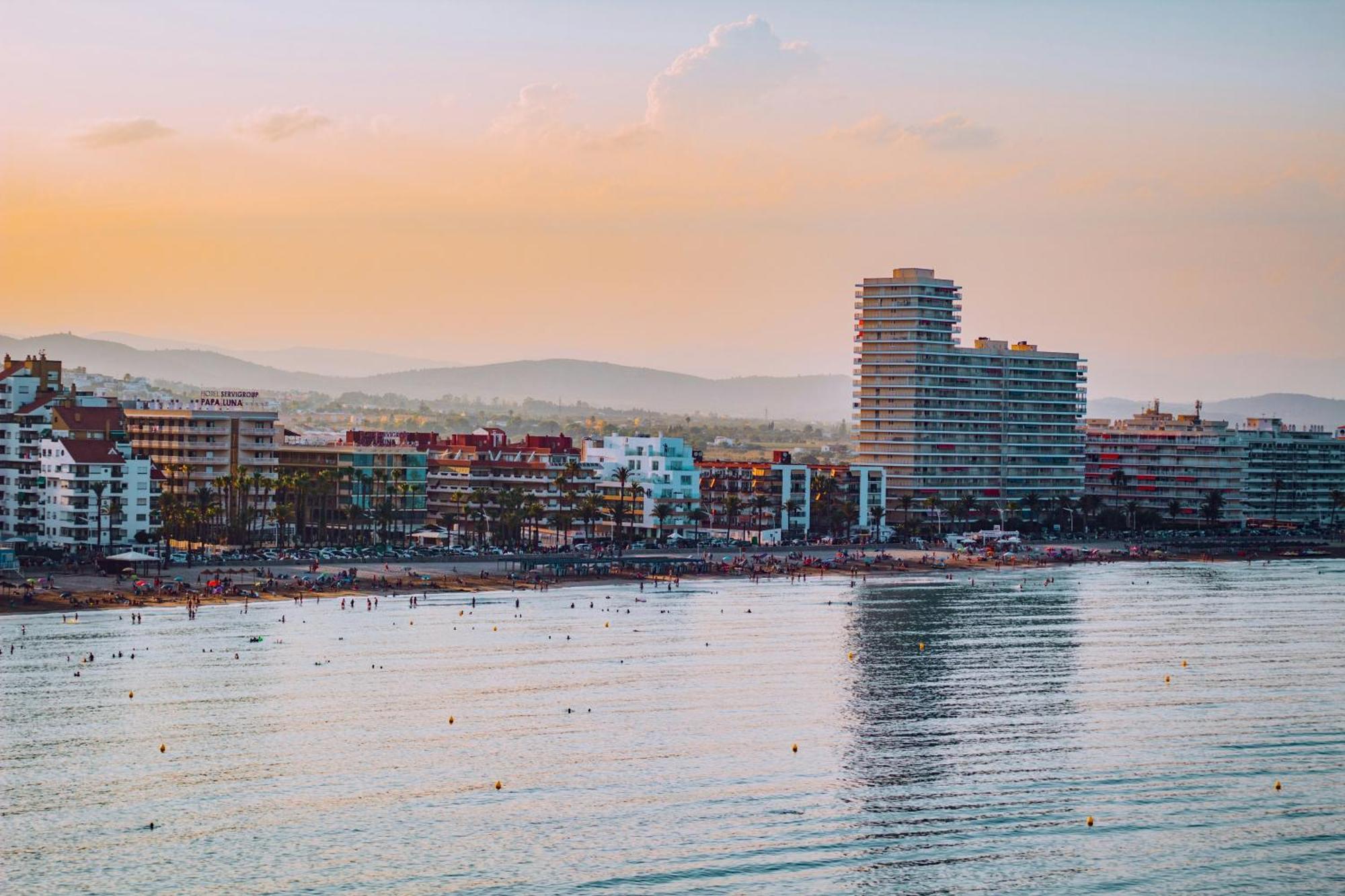 Villa Miramar Peñíscola 외부 사진