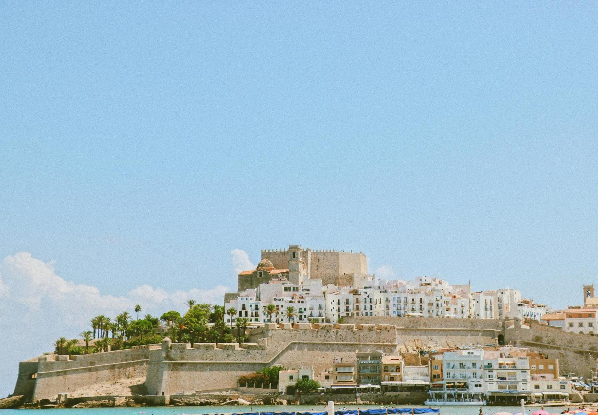 Villa Miramar Peñíscola 외부 사진