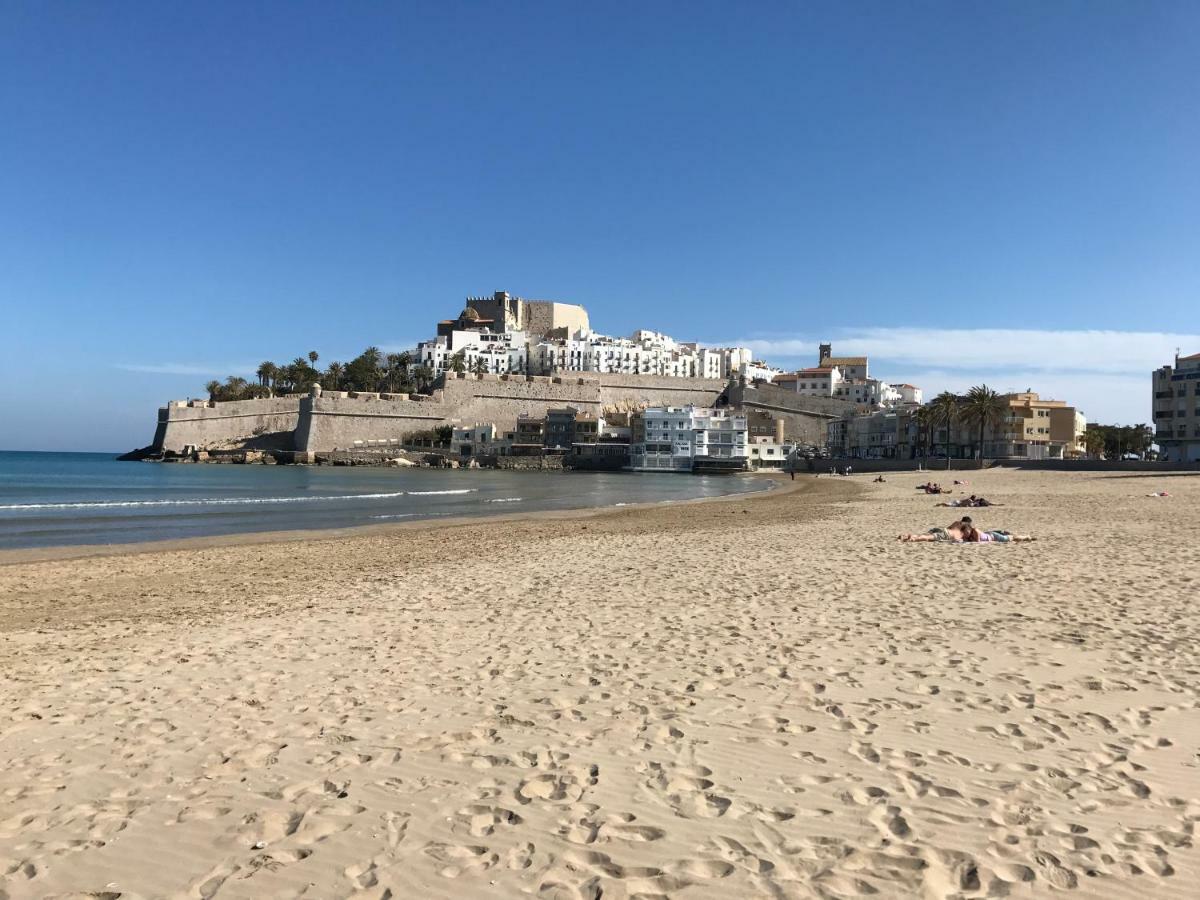 Villa Miramar Peñíscola 외부 사진