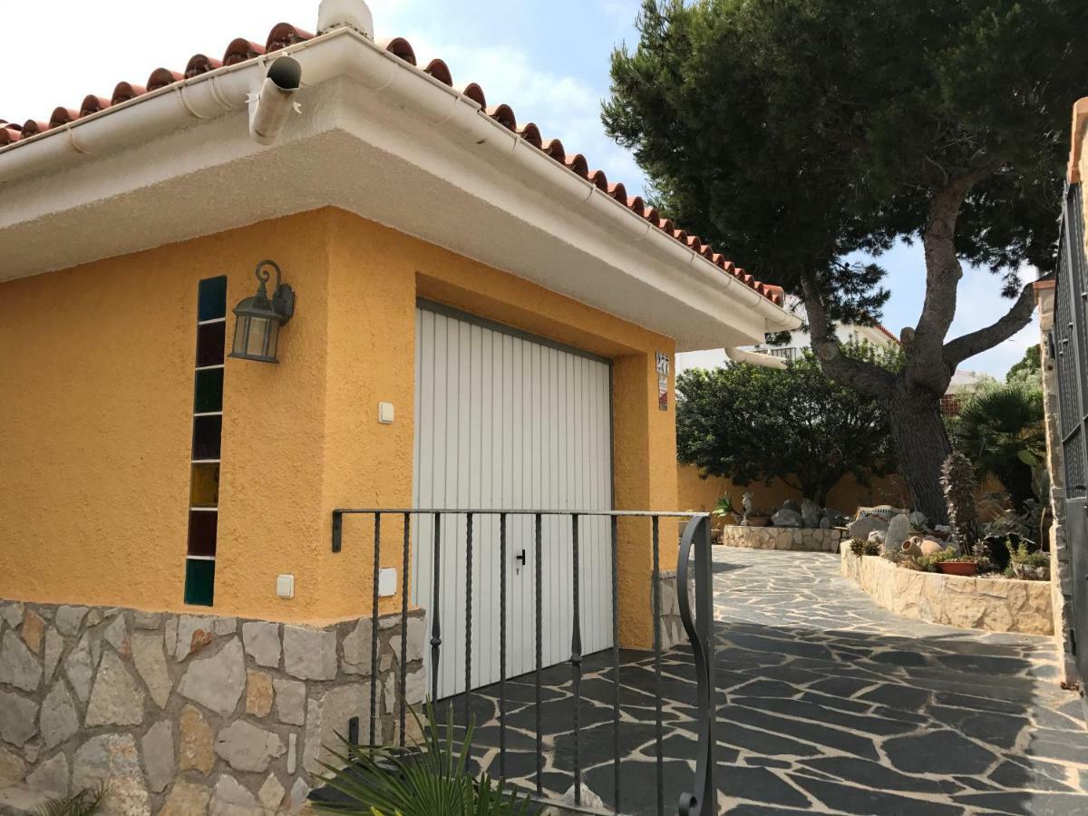 Villa Miramar Peñíscola 외부 사진